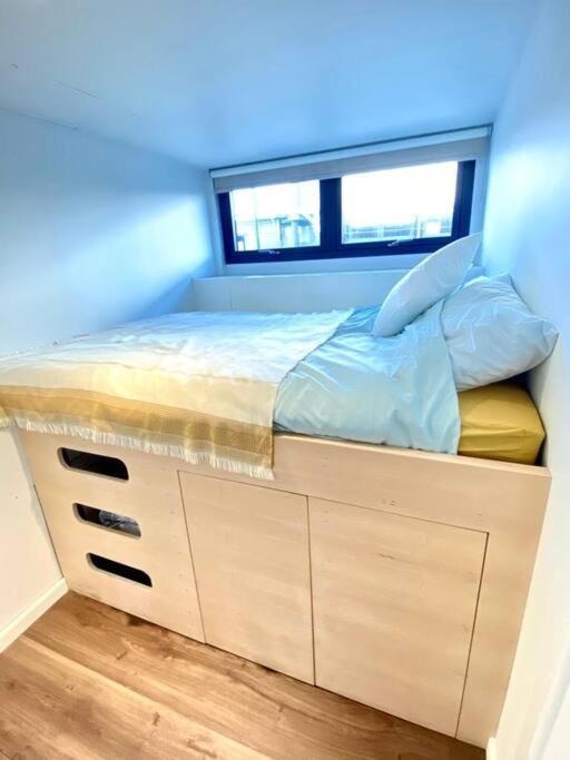 Houseboat Eleuthera Bembridge Exterior foto