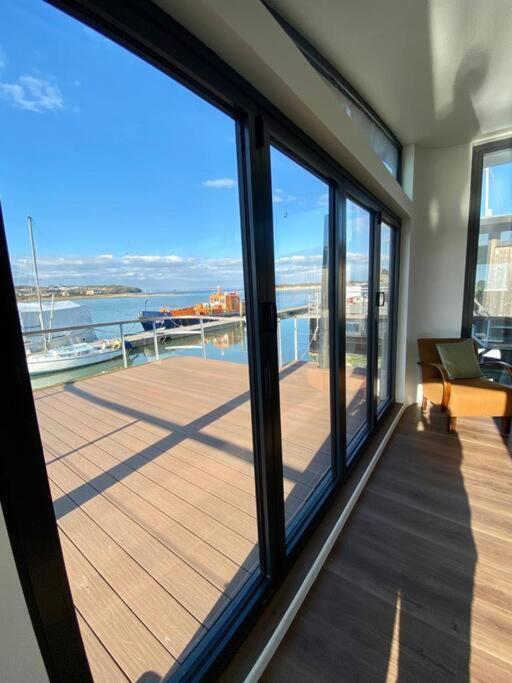Houseboat Eleuthera Bembridge Exterior foto