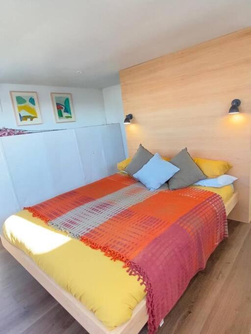 Houseboat Eleuthera Bembridge Exterior foto