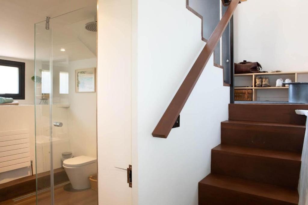 Houseboat Eleuthera Bembridge Exterior foto